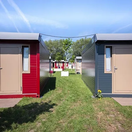 Pop-up Songfestival Hotel